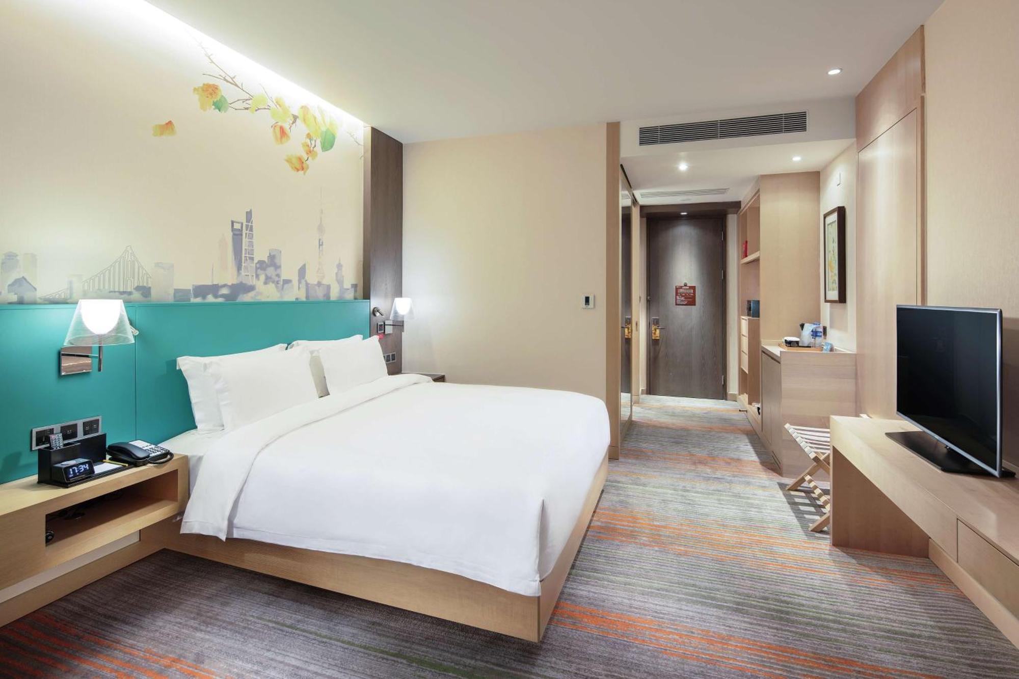 Hilton Garden Hongqiao Necc Shanghai