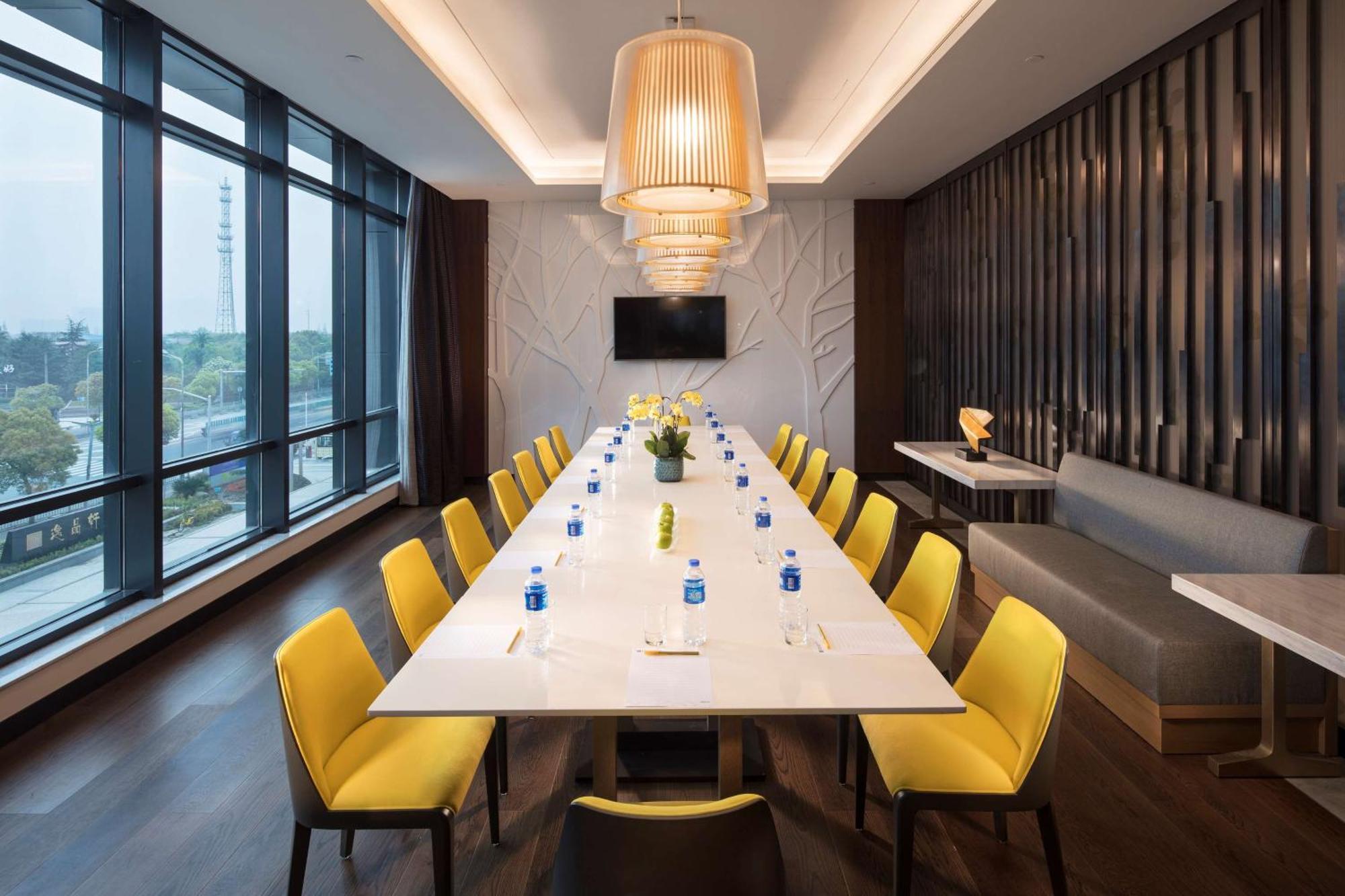 Hotel Hilton Garden Hongqiao Necc Shanghai