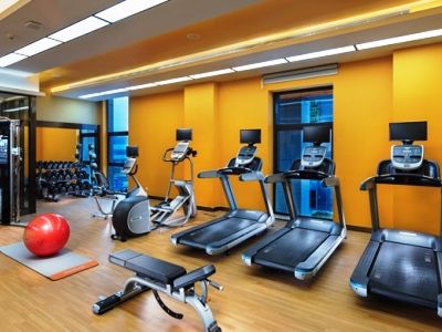 Hilton Garden Hongqiao Necc 4*